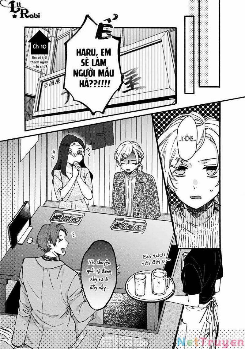 Cậu Bé Cực Kỳ Dễ Thương Đang Đợi Tôi Ở Nhà 10 trang 1