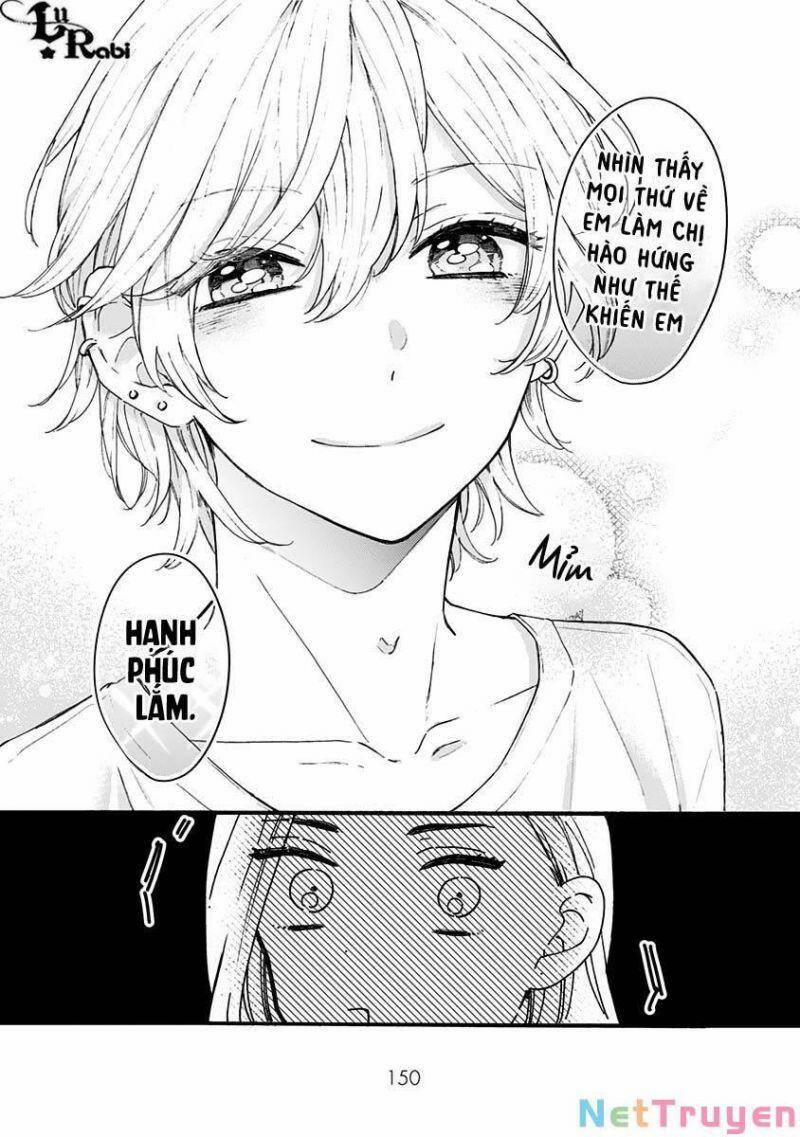 Cậu Bé Cực Kỳ Dễ Thương Đang Đợi Tôi Ở Nhà 10 trang 12