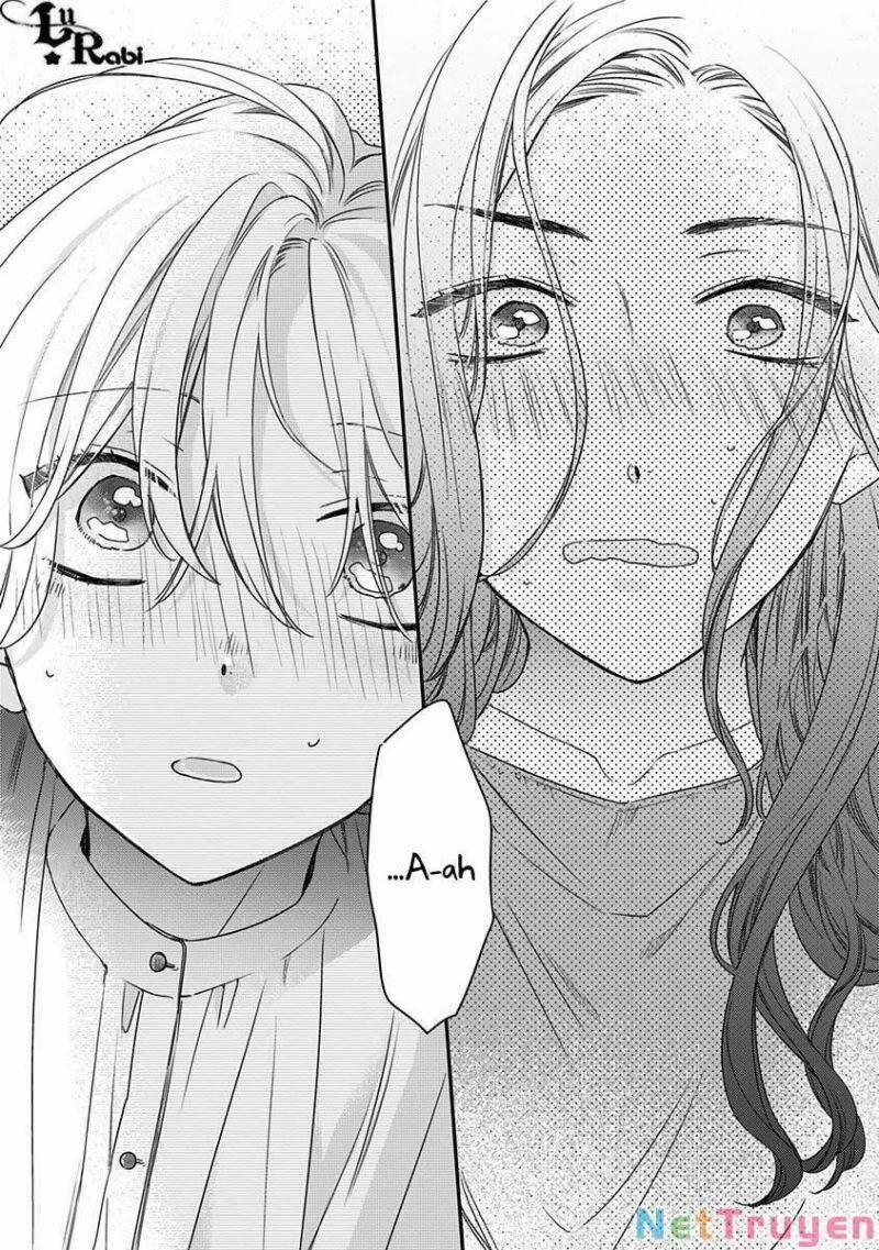 Cậu Bé Cực Kỳ Dễ Thương Đang Đợi Tôi Ở Nhà 10 trang 20