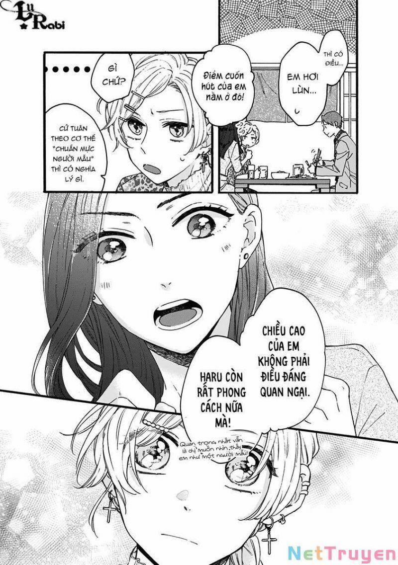 Cậu Bé Cực Kỳ Dễ Thương Đang Đợi Tôi Ở Nhà 10 trang 3