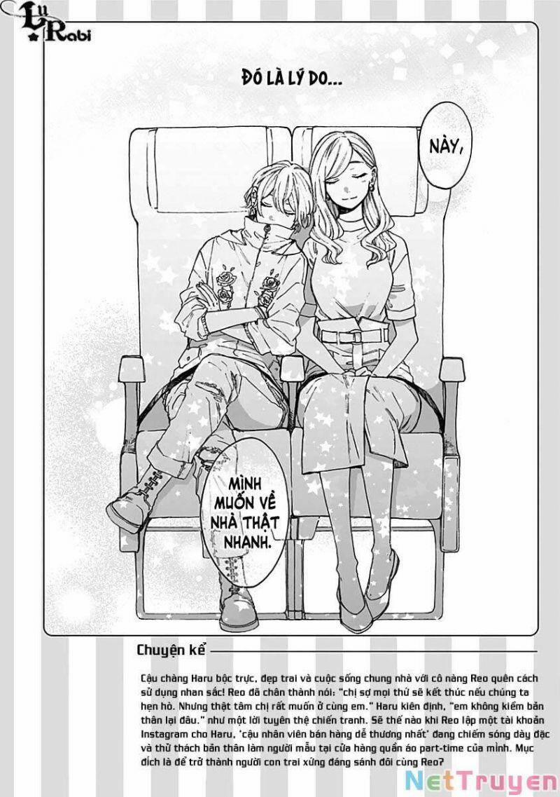 Cậu Bé Cực Kỳ Dễ Thương Đang Đợi Tôi Ở Nhà 11 trang 1