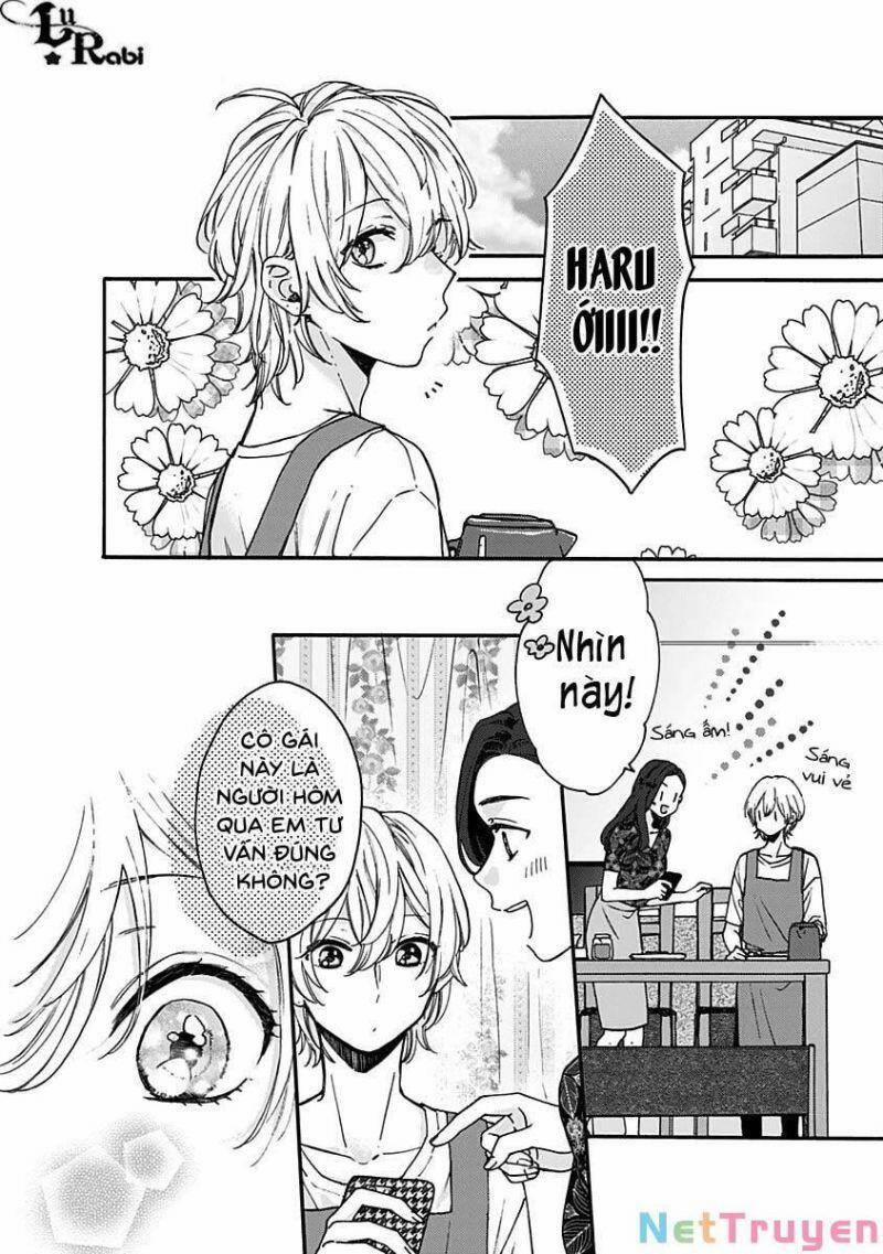 Cậu Bé Cực Kỳ Dễ Thương Đang Đợi Tôi Ở Nhà 11 trang 19