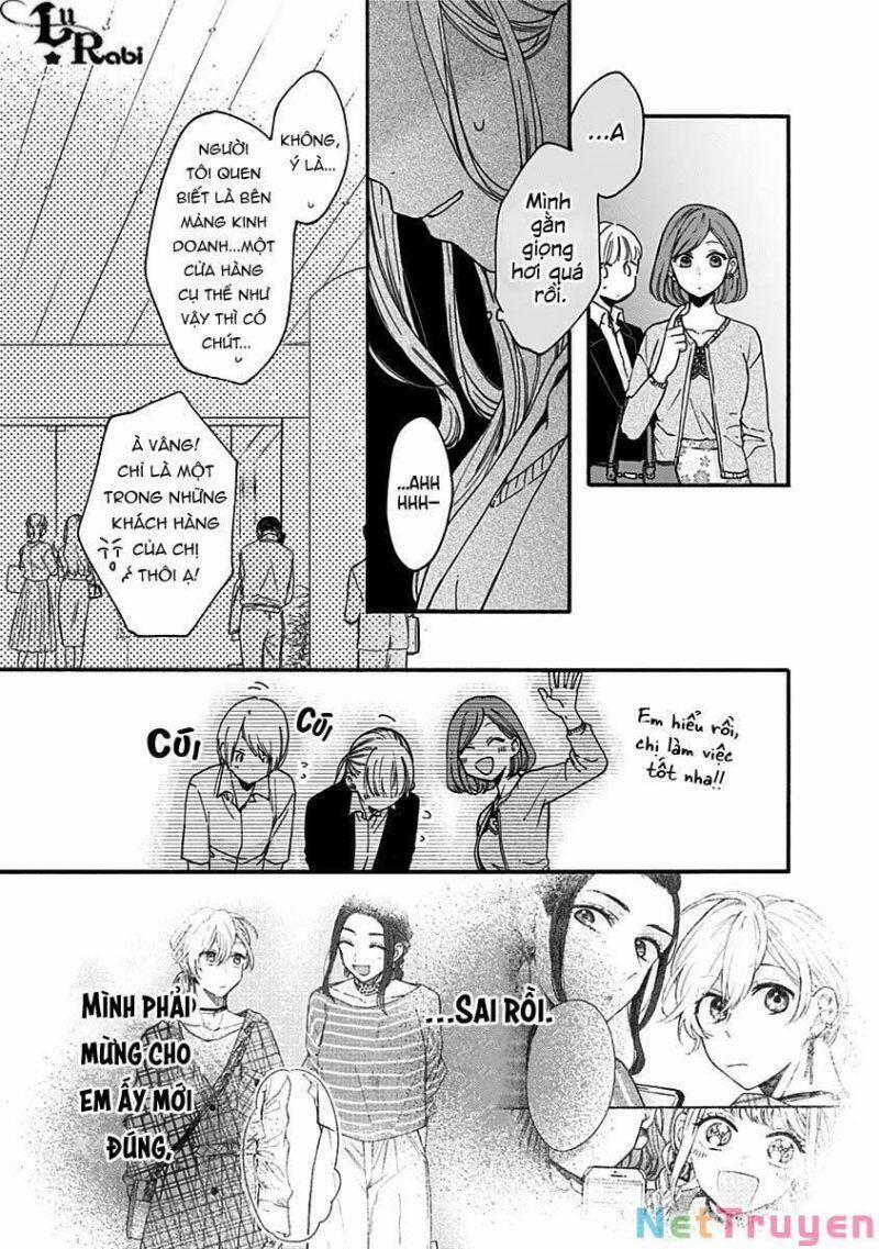 Cậu Bé Cực Kỳ Dễ Thương Đang Đợi Tôi Ở Nhà 11 trang 29