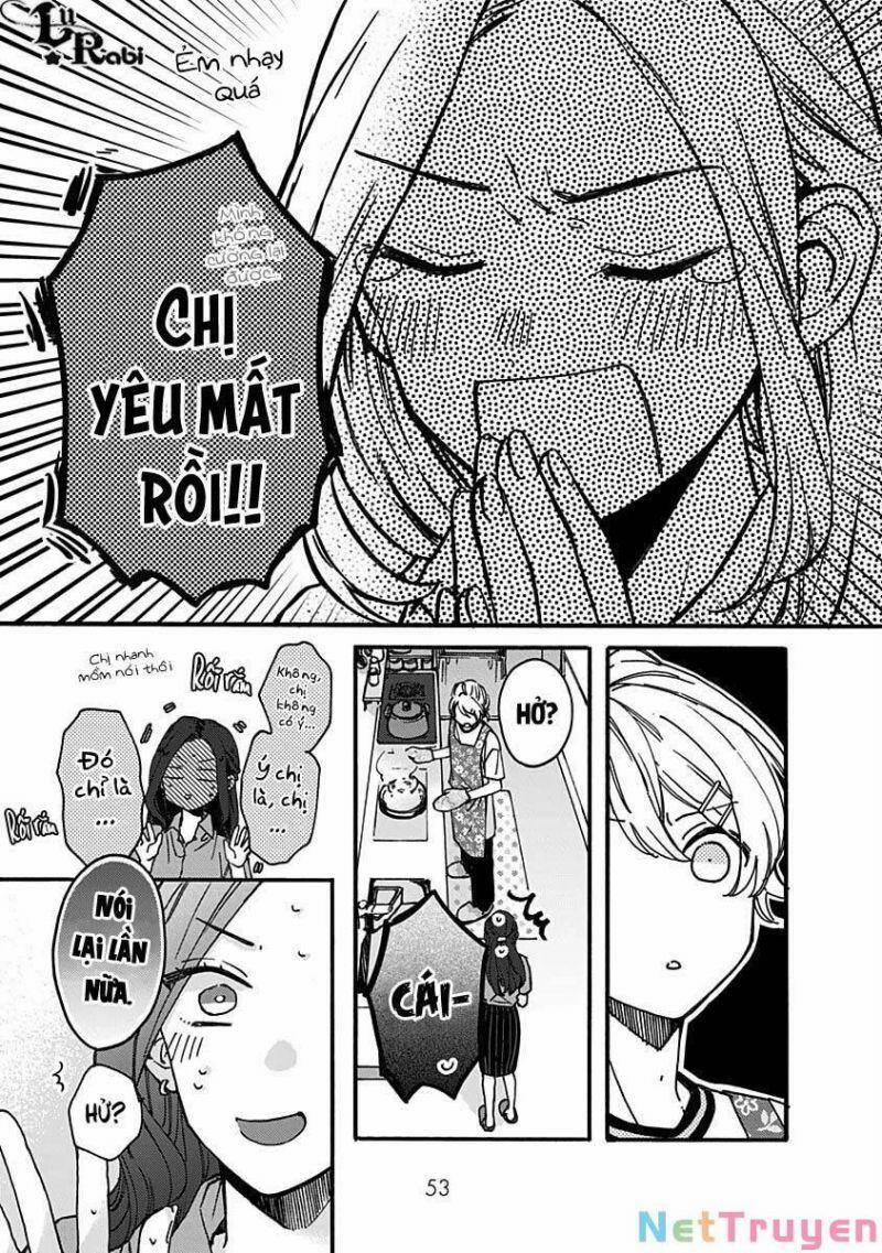 Cậu Bé Cực Kỳ Dễ Thương Đang Đợi Tôi Ở Nhà 12 trang 13