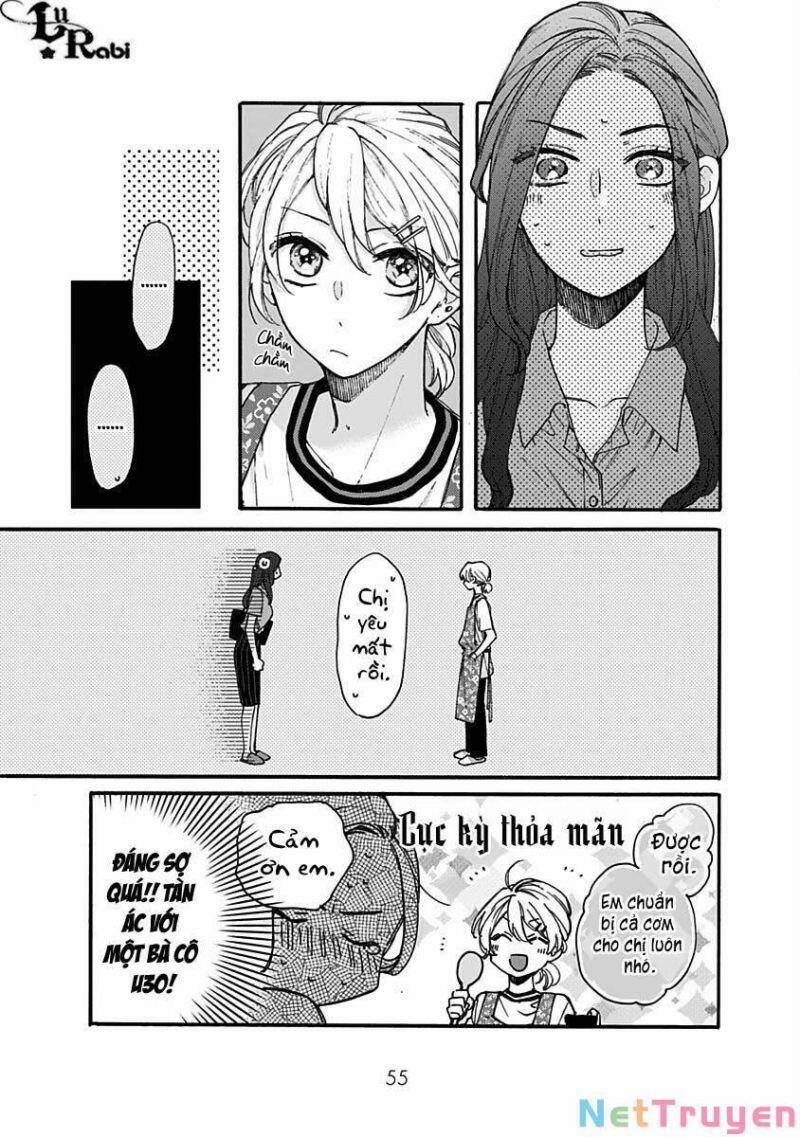 Cậu Bé Cực Kỳ Dễ Thương Đang Đợi Tôi Ở Nhà 12 trang 15