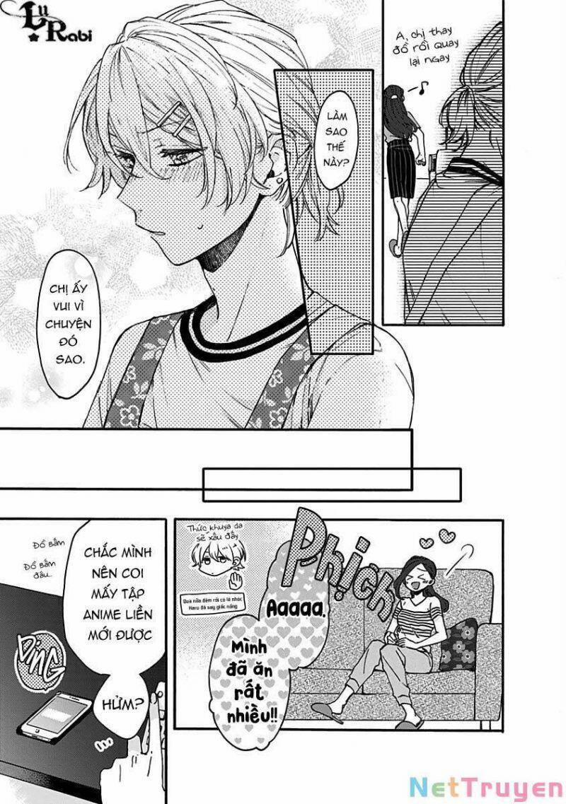 Cậu Bé Cực Kỳ Dễ Thương Đang Đợi Tôi Ở Nhà 12 trang 17