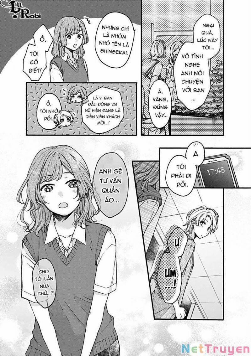 Cậu Bé Cực Kỳ Dễ Thương Đang Đợi Tôi Ở Nhà 12 trang 8