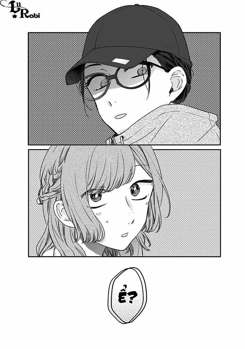 Cậu Bé Cực Kỳ Dễ Thương Đang Đợi Tôi Ở Nhà 13 trang 19