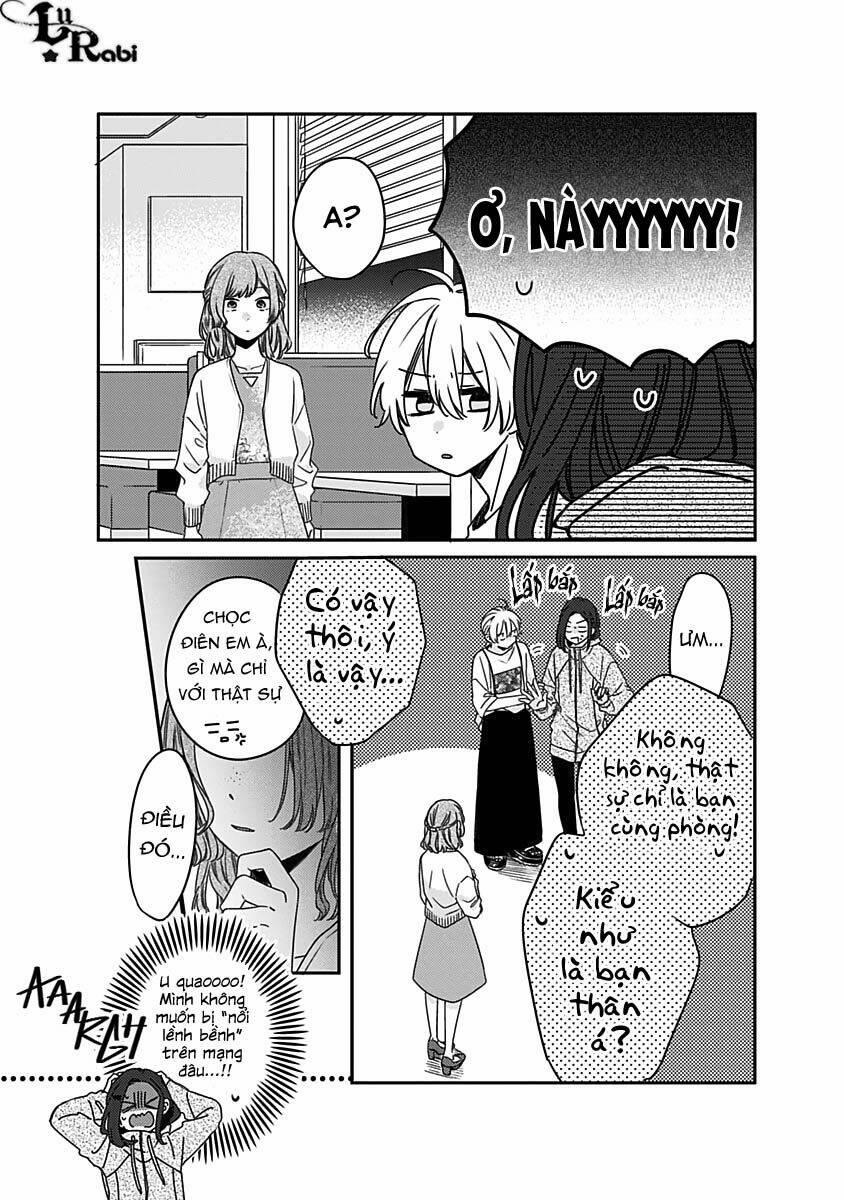 Cậu Bé Cực Kỳ Dễ Thương Đang Đợi Tôi Ở Nhà 13 trang 27