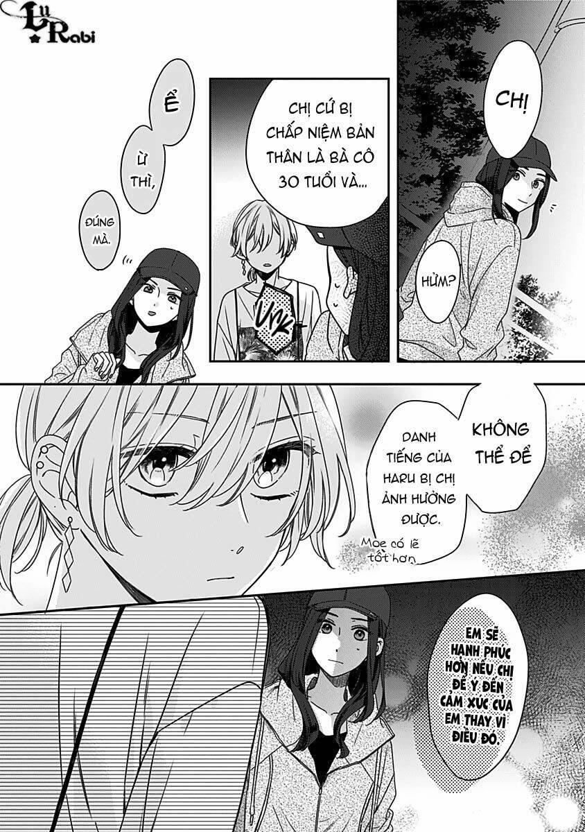 Cậu Bé Cực Kỳ Dễ Thương Đang Đợi Tôi Ở Nhà 13 trang 32