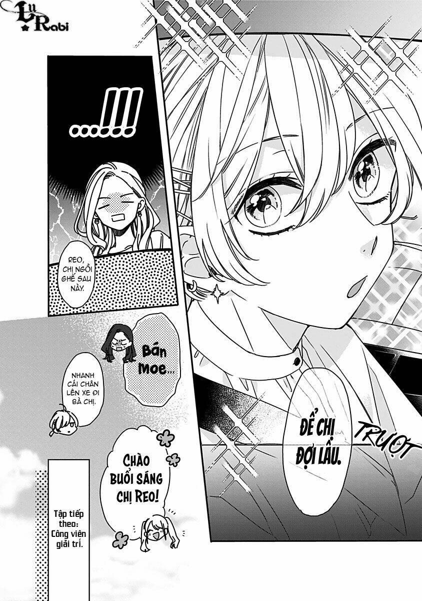 Cậu Bé Cực Kỳ Dễ Thương Đang Đợi Tôi Ở Nhà 13 trang 36