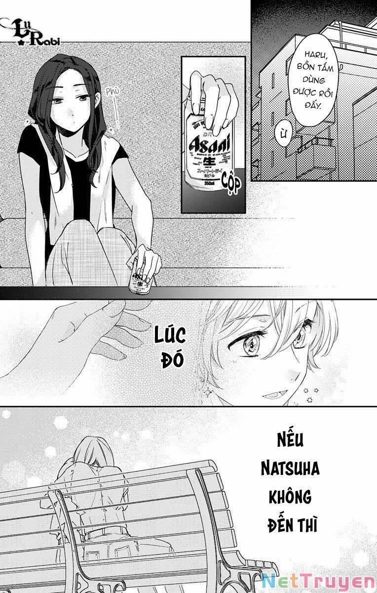 Cậu Bé Cực Kỳ Dễ Thương Đang Đợi Tôi Ở Nhà 14 trang 10