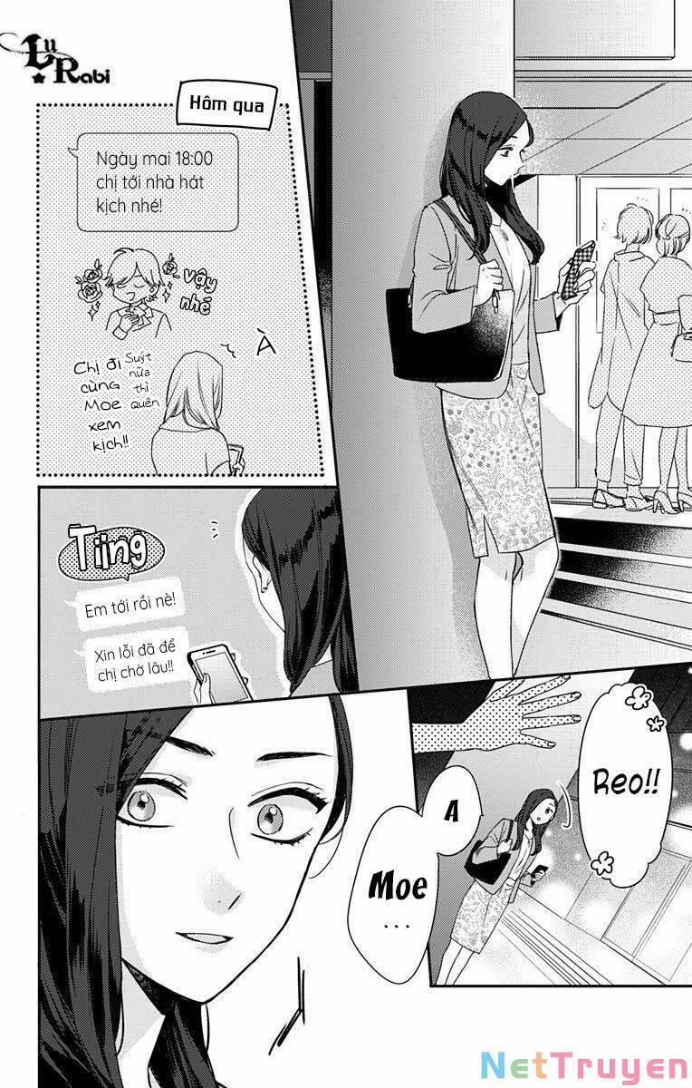 Cậu Bé Cực Kỳ Dễ Thương Đang Đợi Tôi Ở Nhà 14 trang 16