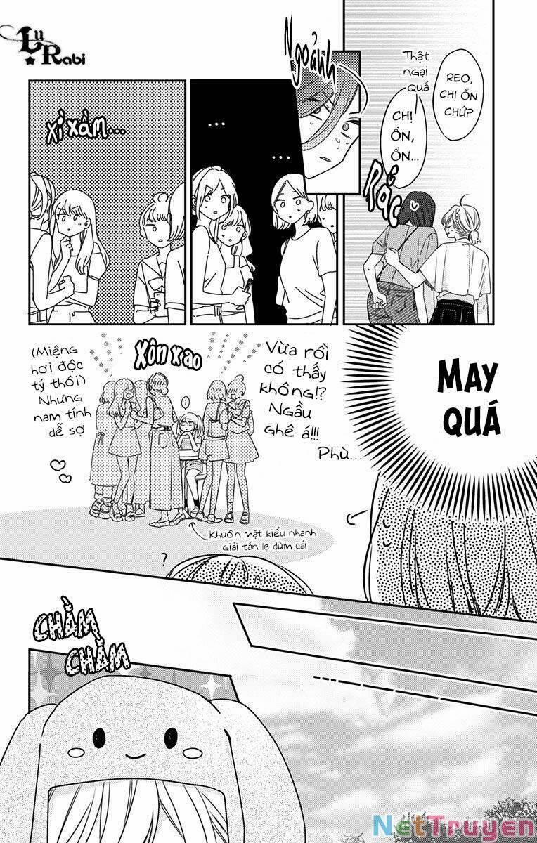 Cậu Bé Cực Kỳ Dễ Thương Đang Đợi Tôi Ở Nhà 14 trang 2