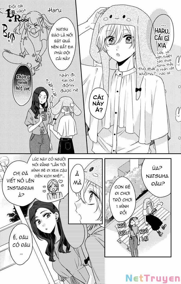 Cậu Bé Cực Kỳ Dễ Thương Đang Đợi Tôi Ở Nhà 14 trang 3