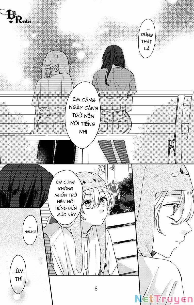 Cậu Bé Cực Kỳ Dễ Thương Đang Đợi Tôi Ở Nhà 14 trang 6