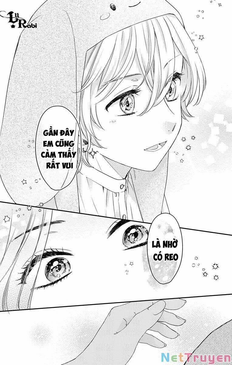 Cậu Bé Cực Kỳ Dễ Thương Đang Đợi Tôi Ở Nhà 14 trang 7