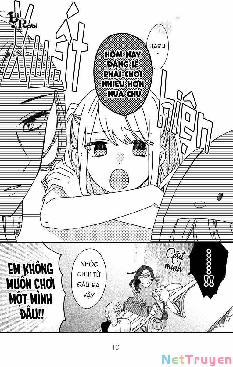 Cậu Bé Cực Kỳ Dễ Thương Đang Đợi Tôi Ở Nhà 14 trang 8