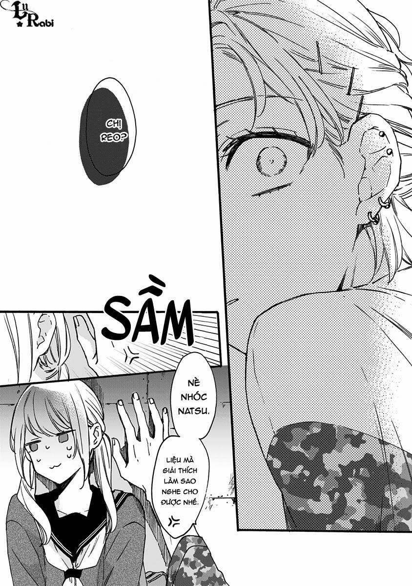 Cậu Bé Cực Kỳ Dễ Thương Đang Đợi Tôi Ở Nhà 5 trang 20