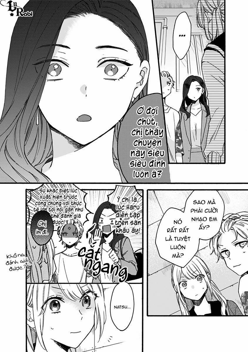 Cậu Bé Cực Kỳ Dễ Thương Đang Đợi Tôi Ở Nhà 5 trang 24