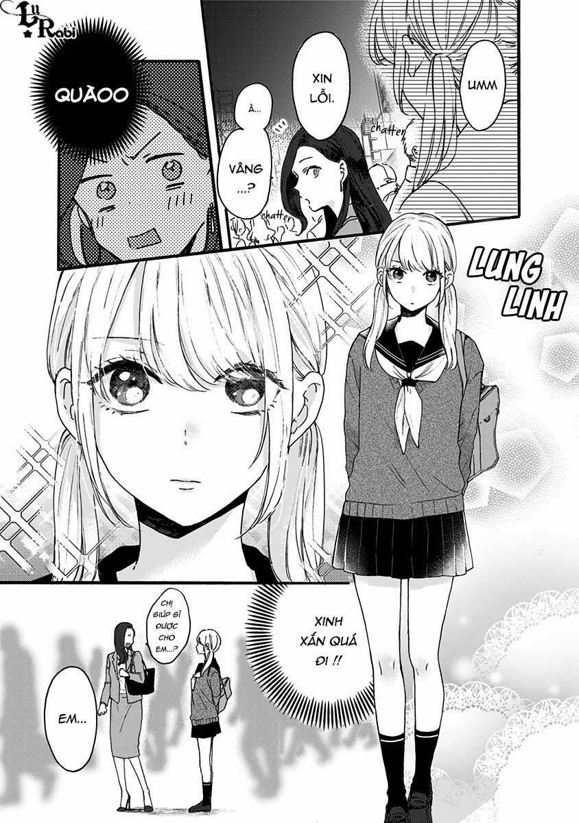 Cậu Bé Cực Kỳ Dễ Thương Đang Đợi Tôi Ở Nhà 5 trang 9