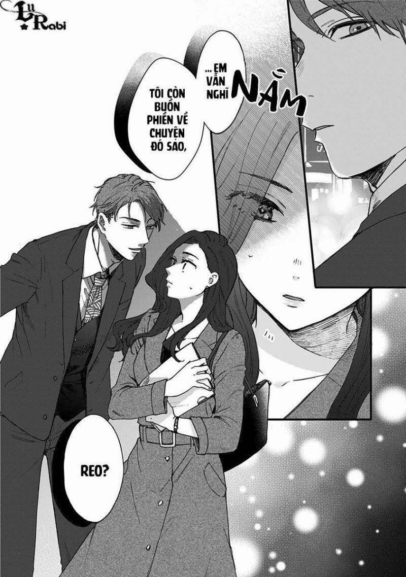 Cậu Bé Cực Kỳ Dễ Thương Đang Đợi Tôi Ở Nhà 6 trang 14