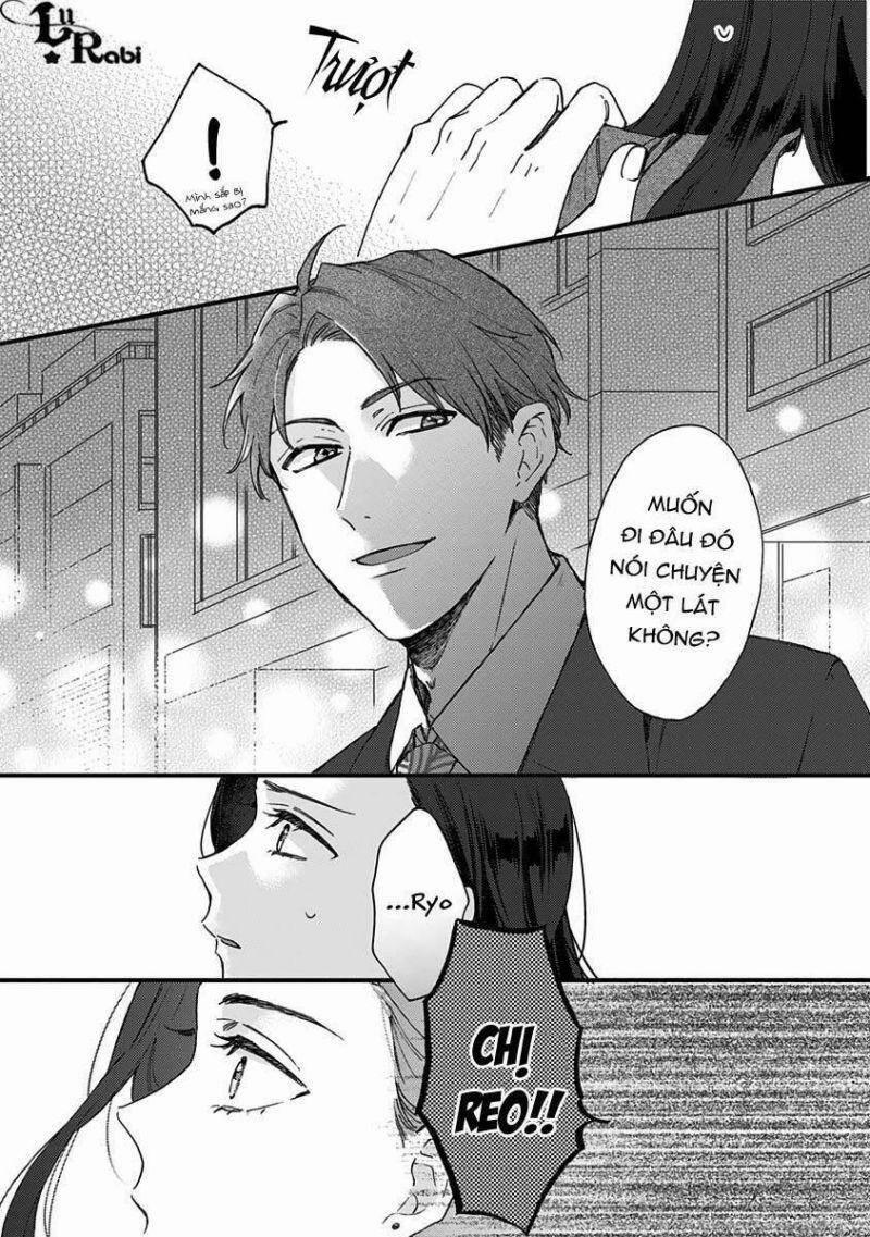 Cậu Bé Cực Kỳ Dễ Thương Đang Đợi Tôi Ở Nhà 6 trang 15