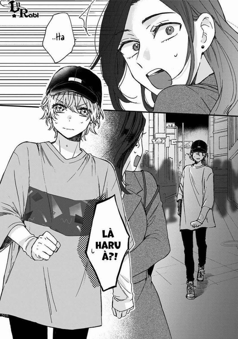 Cậu Bé Cực Kỳ Dễ Thương Đang Đợi Tôi Ở Nhà 6 trang 16