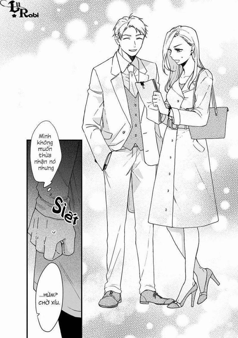 Cậu Bé Cực Kỳ Dễ Thương Đang Đợi Tôi Ở Nhà 6 trang 23