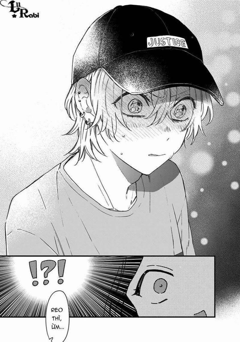 Cậu Bé Cực Kỳ Dễ Thương Đang Đợi Tôi Ở Nhà 6 trang 27