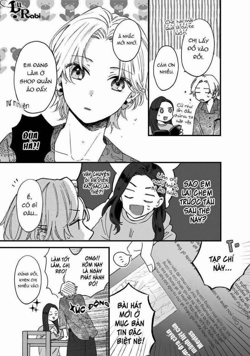 Cậu Bé Cực Kỳ Dễ Thương Đang Đợi Tôi Ở Nhà 6 trang 41