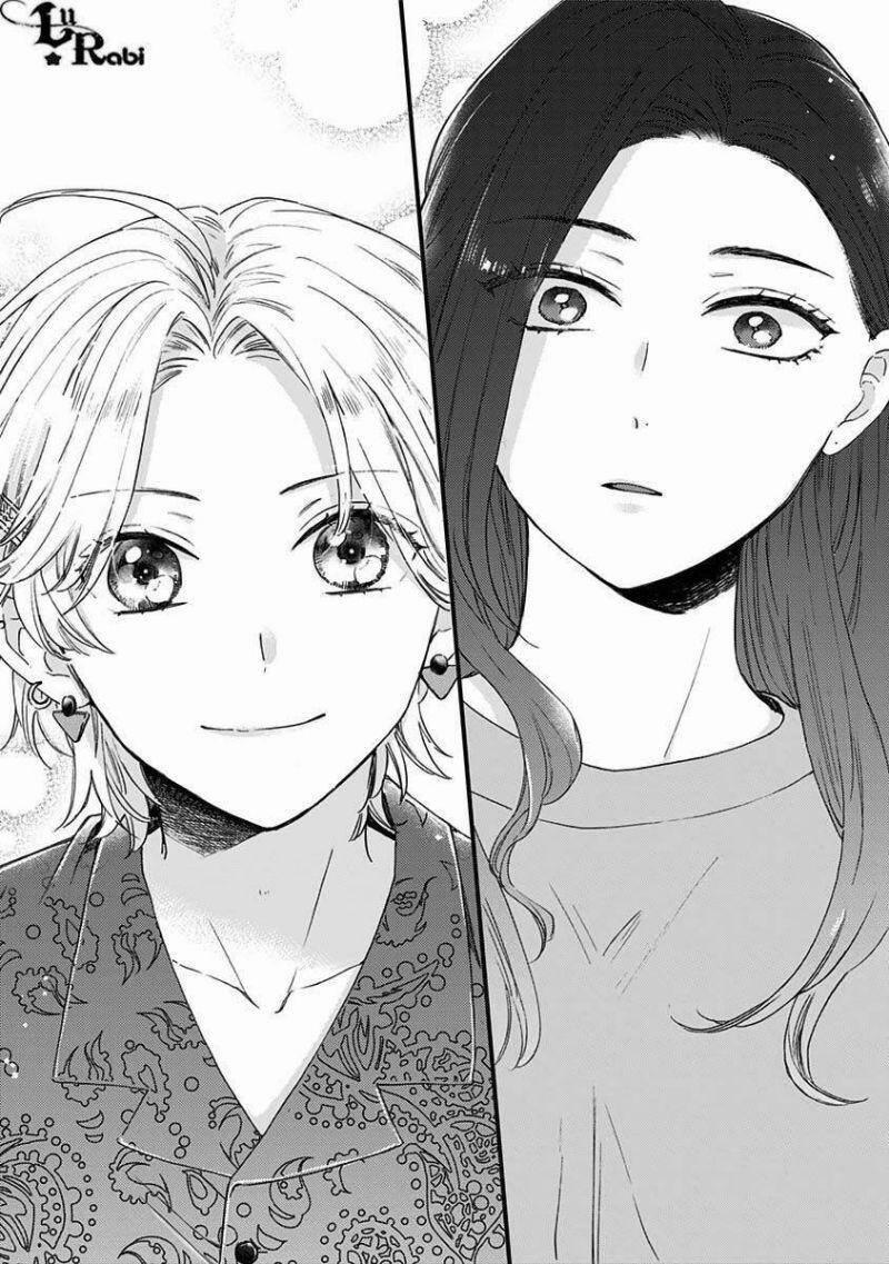 Cậu Bé Cực Kỳ Dễ Thương Đang Đợi Tôi Ở Nhà 6 trang 47