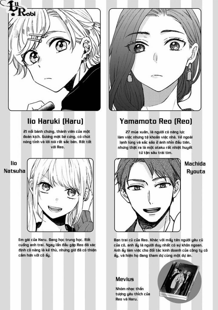 Cậu Bé Cực Kỳ Dễ Thương Đang Đợi Tôi Ở Nhà 7 trang 2