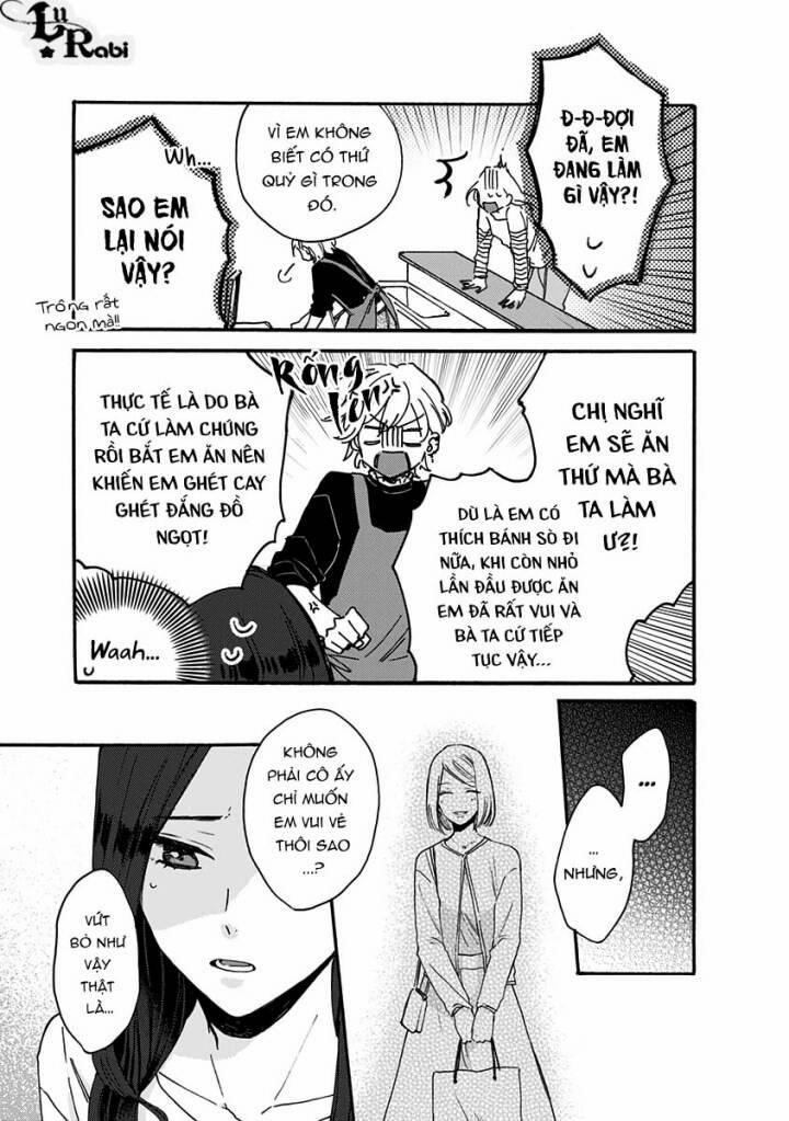 Cậu Bé Cực Kỳ Dễ Thương Đang Đợi Tôi Ở Nhà 7 trang 48