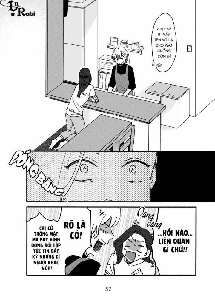 Cậu Bé Cực Kỳ Dễ Thương Đang Đợi Tôi Ở Nhà 7 trang 51