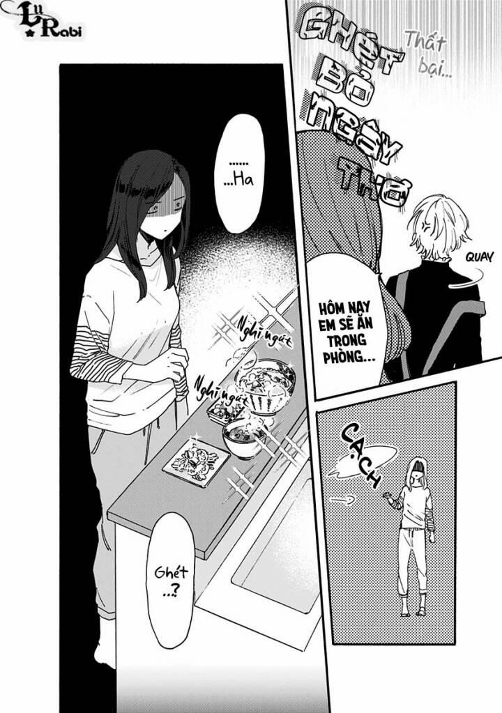 Cậu Bé Cực Kỳ Dễ Thương Đang Đợi Tôi Ở Nhà 7 trang 53