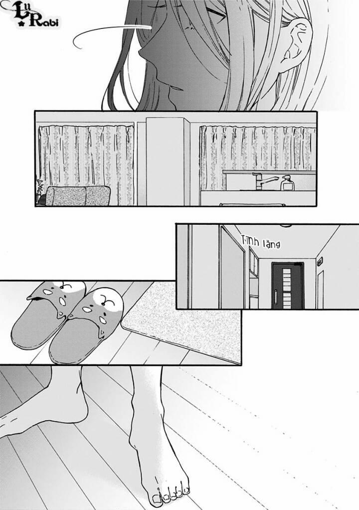 Cậu Bé Cực Kỳ Dễ Thương Đang Đợi Tôi Ở Nhà 7 trang 56