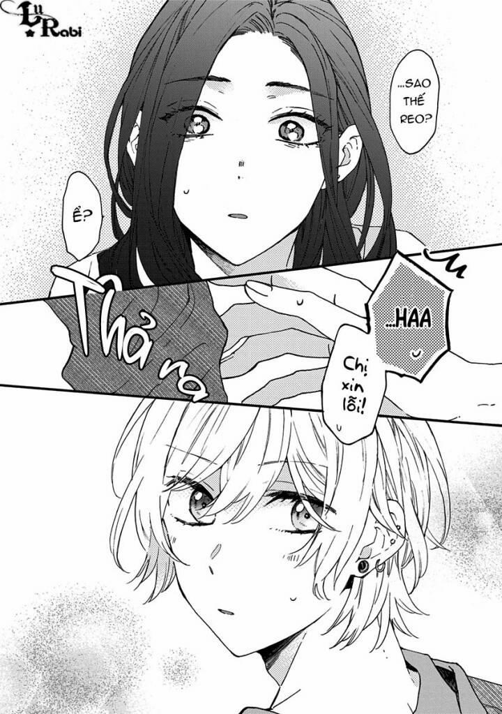 Cậu Bé Cực Kỳ Dễ Thương Đang Đợi Tôi Ở Nhà 8 trang 20