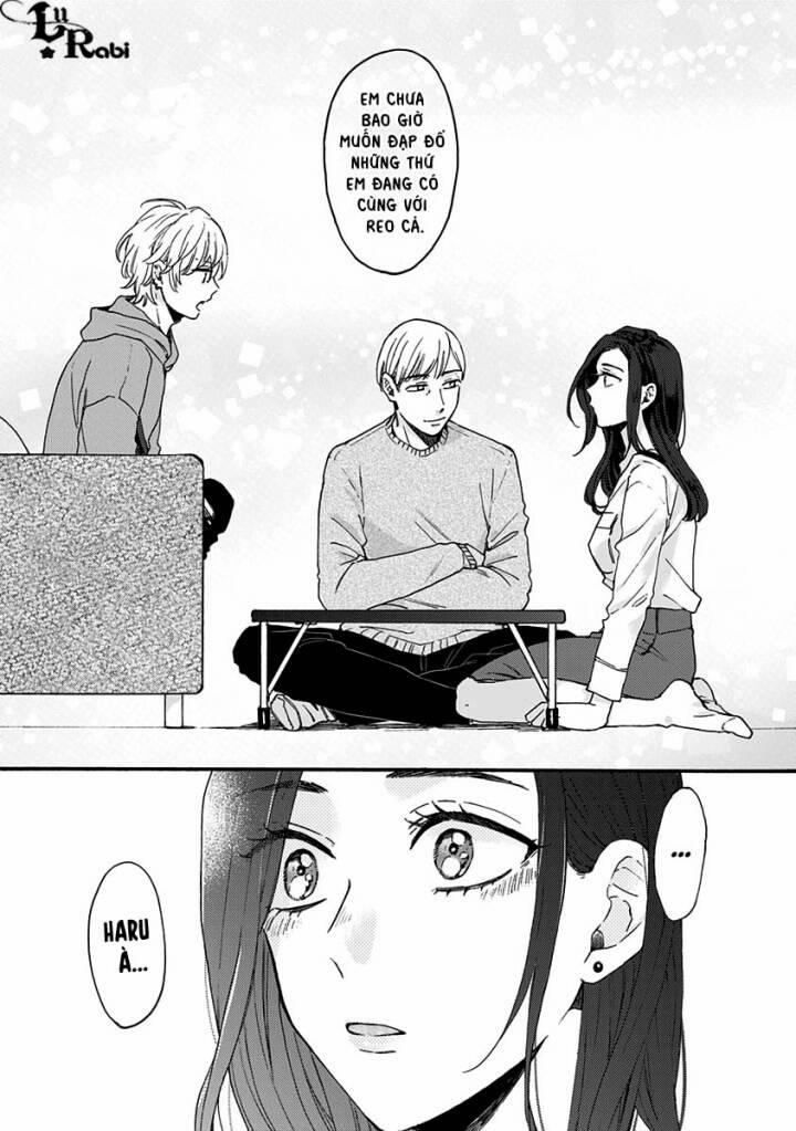 Cậu Bé Cực Kỳ Dễ Thương Đang Đợi Tôi Ở Nhà 8 trang 32