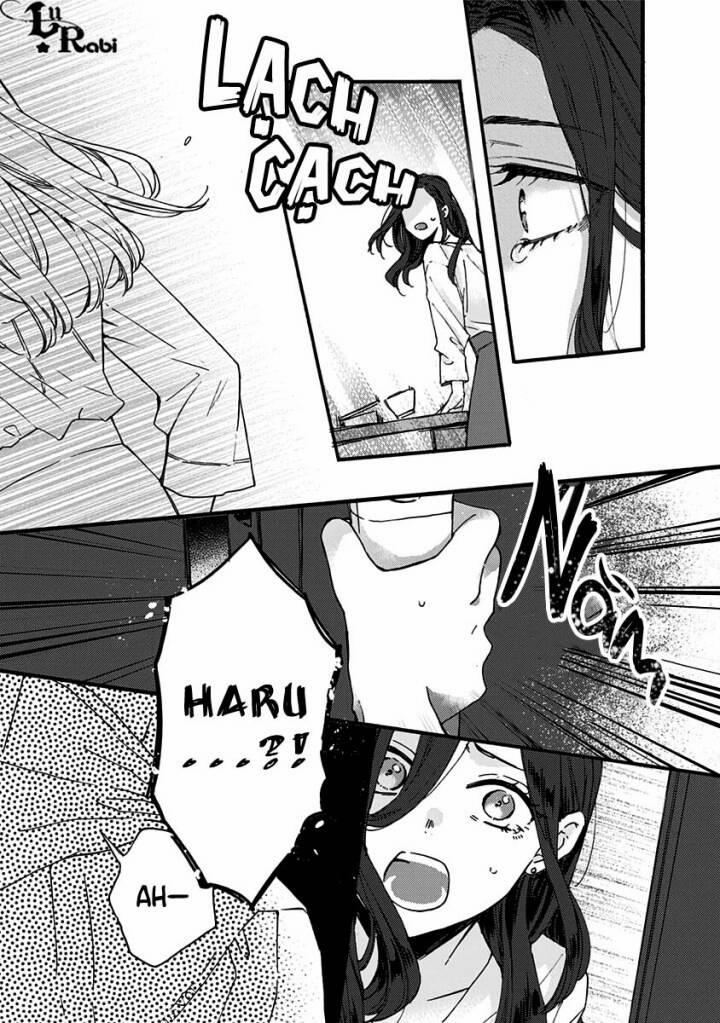 Cậu Bé Cực Kỳ Dễ Thương Đang Đợi Tôi Ở Nhà 8 trang 9