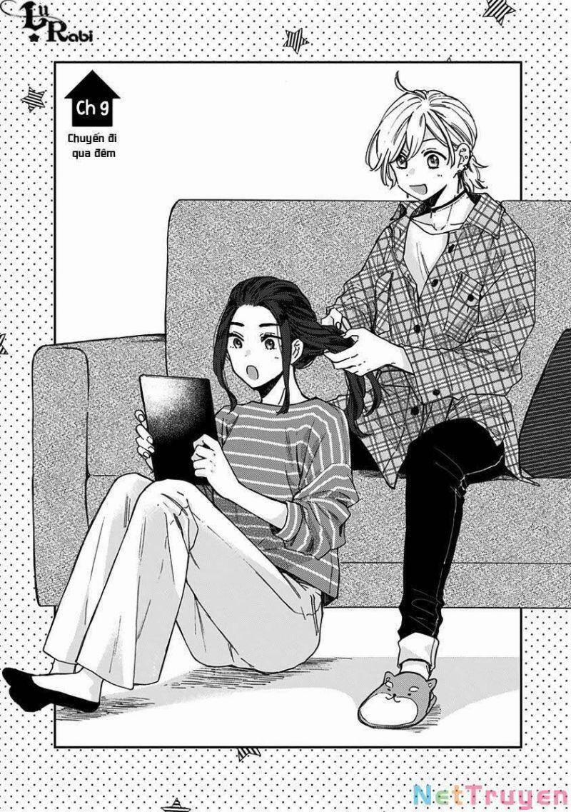 Cậu Bé Cực Kỳ Dễ Thương Đang Đợi Tôi Ở Nhà 9 trang 1