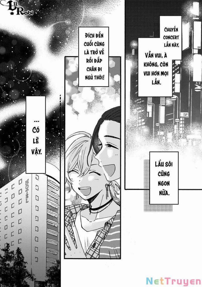 Cậu Bé Cực Kỳ Dễ Thương Đang Đợi Tôi Ở Nhà 9 trang 10