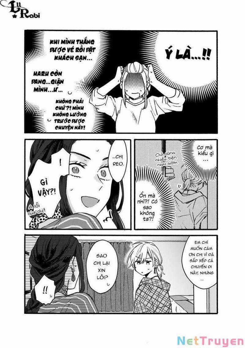 Cậu Bé Cực Kỳ Dễ Thương Đang Đợi Tôi Ở Nhà 9 trang 12