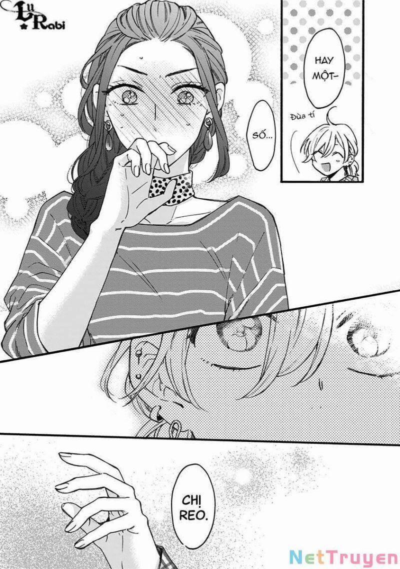 Cậu Bé Cực Kỳ Dễ Thương Đang Đợi Tôi Ở Nhà 9 trang 16