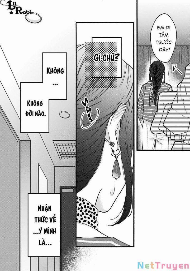 Cậu Bé Cực Kỳ Dễ Thương Đang Đợi Tôi Ở Nhà 9 trang 18