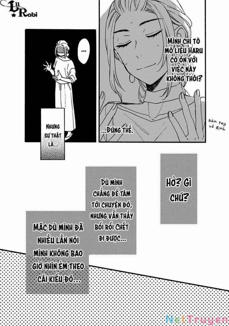 Cậu Bé Cực Kỳ Dễ Thương Đang Đợi Tôi Ở Nhà 9 trang 19