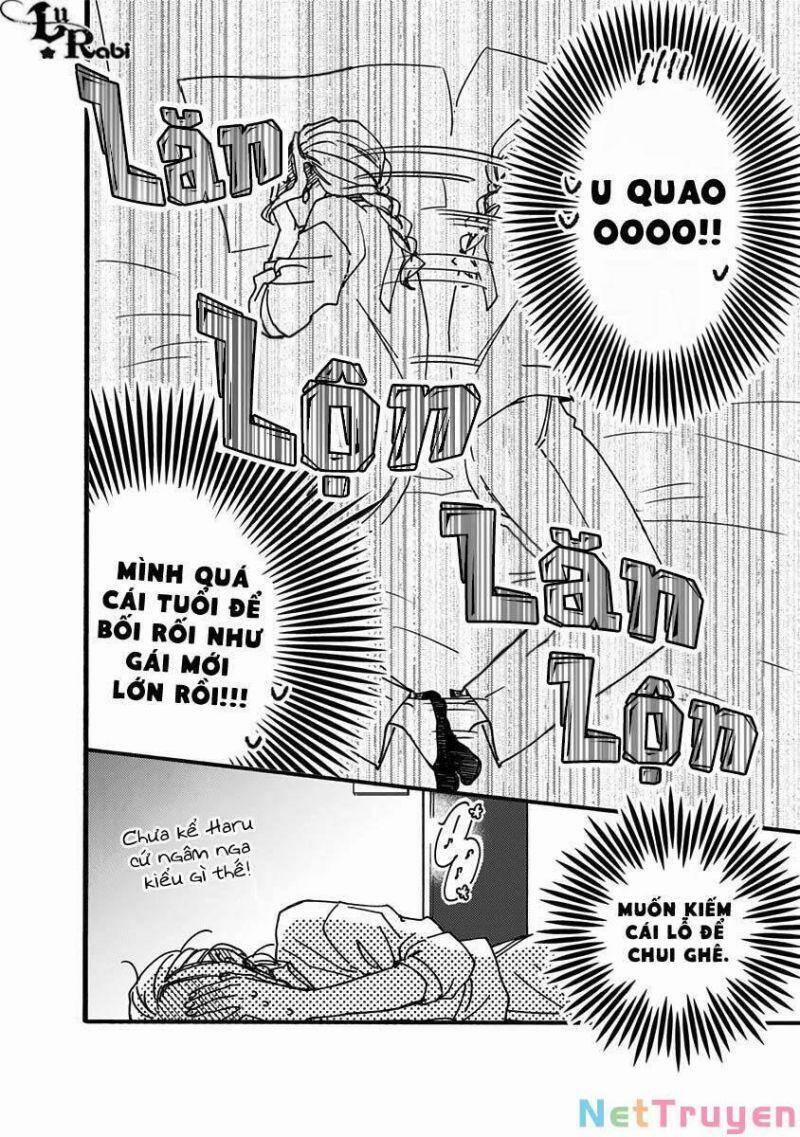 Cậu Bé Cực Kỳ Dễ Thương Đang Đợi Tôi Ở Nhà 9 trang 20