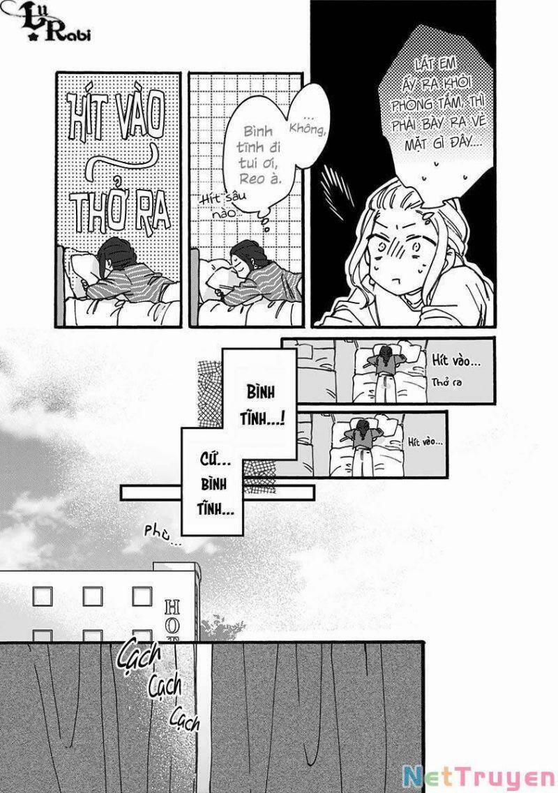 Cậu Bé Cực Kỳ Dễ Thương Đang Đợi Tôi Ở Nhà 9 trang 21