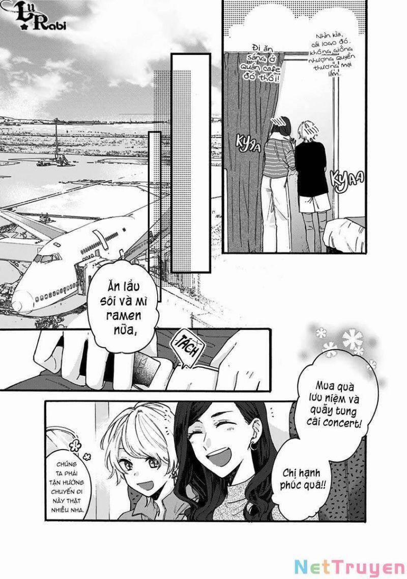 Cậu Bé Cực Kỳ Dễ Thương Đang Đợi Tôi Ở Nhà 9 trang 27