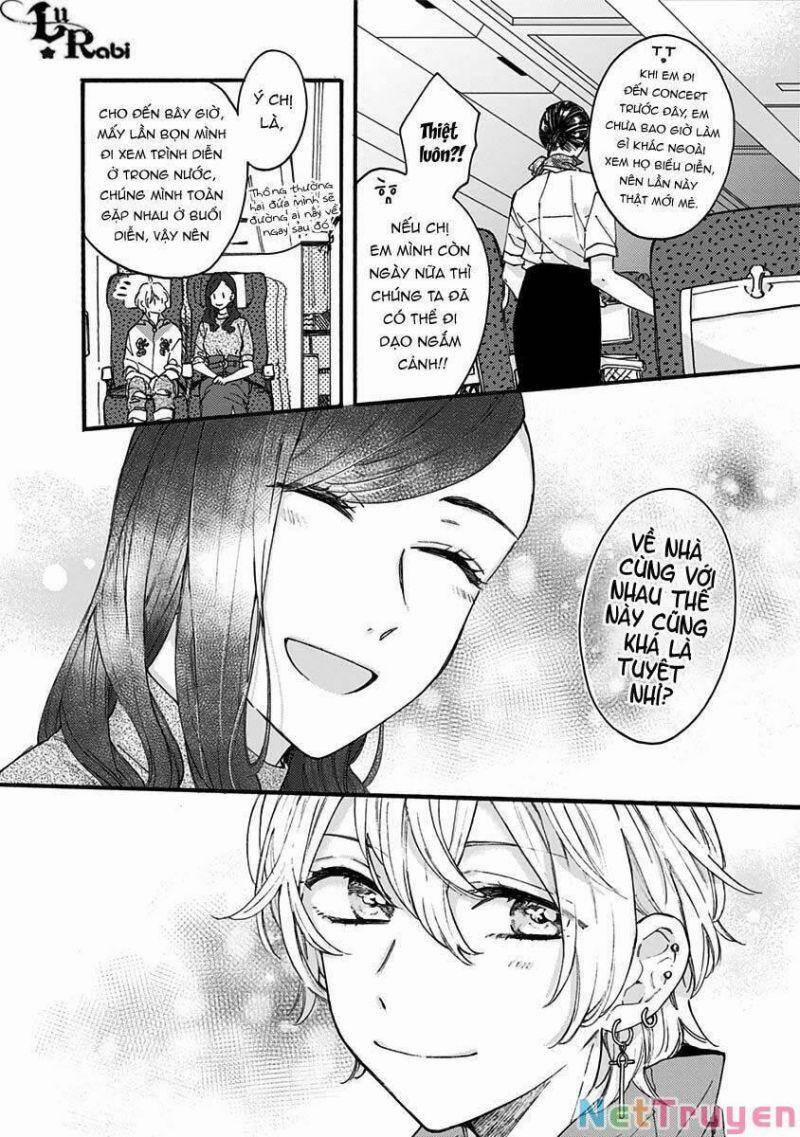 Cậu Bé Cực Kỳ Dễ Thương Đang Đợi Tôi Ở Nhà 9 trang 28